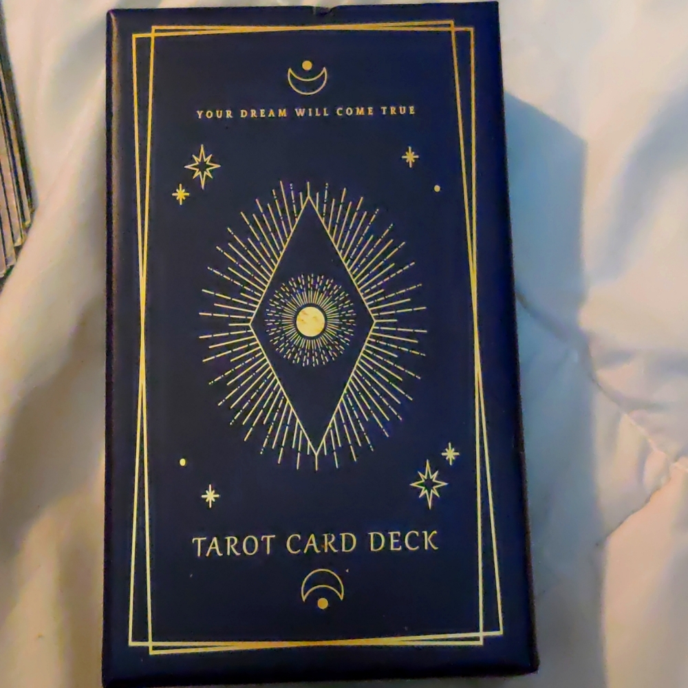 Tarot deck